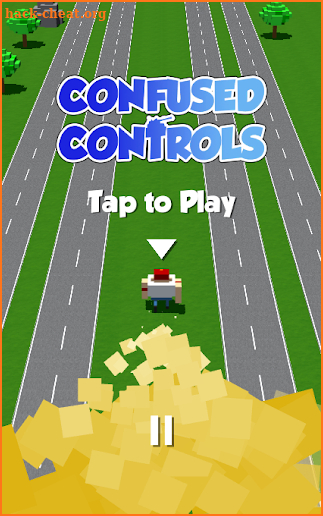 Confused Controls screenshot