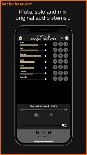 Conga Chops - Vol 1 screenshot