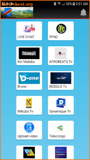 Congo Tv Channels screenshot