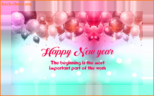 Congratulations for New Year 2021 Images & Quotes screenshot