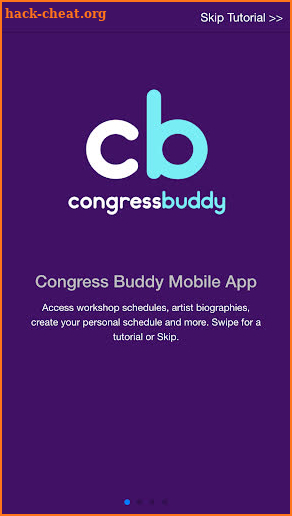 Congress Buddy screenshot