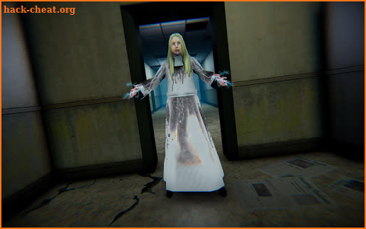Conjuring Granny Horror House screenshot