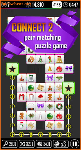 Connect 2 - Pair Matching Puzzle screenshot
