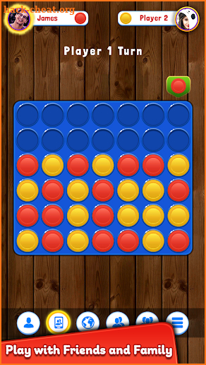 Connect 4: 4 in a Row screenshot