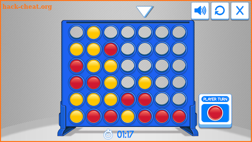 Connect 4 - Four In A Row Classic Puzzle Game screenshot