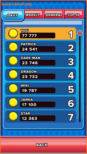 Connect 4 online -  4 in a row All Sides Edition screenshot