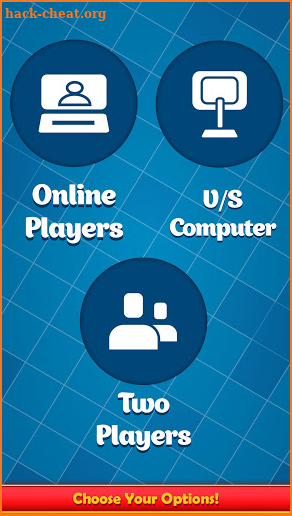 Connect 4 - online multiplayer screenshot