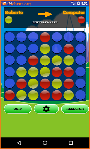 Connect 4 Online - Play four in a row screenshot