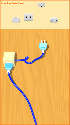 Connect a Plug - Puzzle Game screenshot