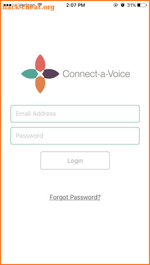 Connect a Voice screenshot