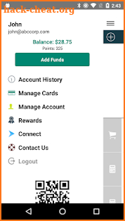 Connect & Pay screenshot