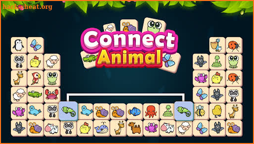 Connect Animal - Classic Match screenshot