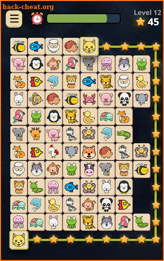 Connect Animal - Onet Matching Puzzle screenshot