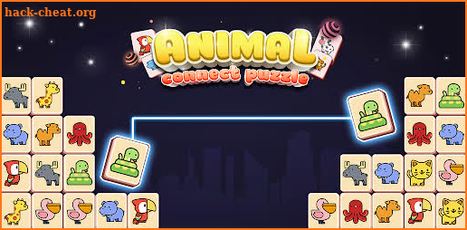 Connect Animal - Pair Matching screenshot