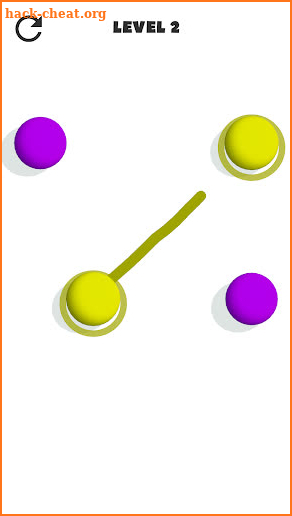 Connect Balls - Line Puzzle - screenshot