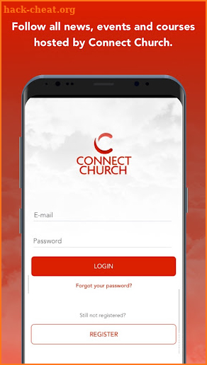 Connect Church AL screenshot