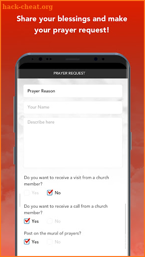 Connect Church AL screenshot