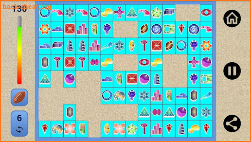 Connect - colorful casual game screenshot