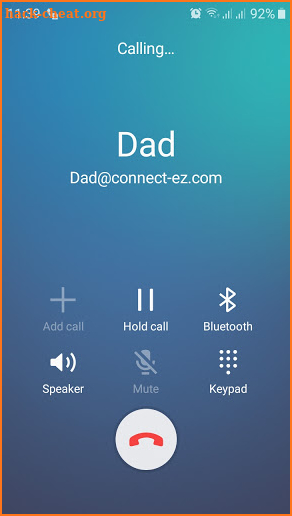 Connect-EZ screenshot