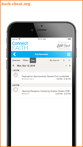 Connect Faith 18 screenshot