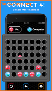 Connect For Emoji screenshot