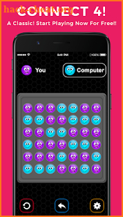 Connect For Emoji screenshot