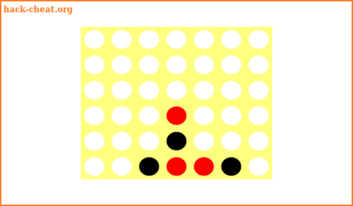 Connect Four for Android screenshot