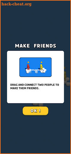 Connect Friends screenshot