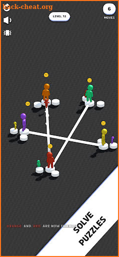 Connect Friends screenshot