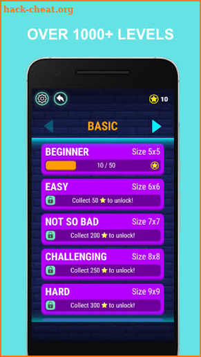 Connect Glow: Pair Matching Game screenshot