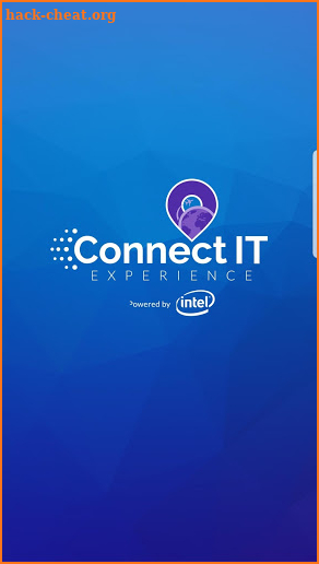 Connect IT Event screenshot