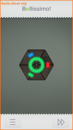Connect it. Wood Puzzle screenshot
