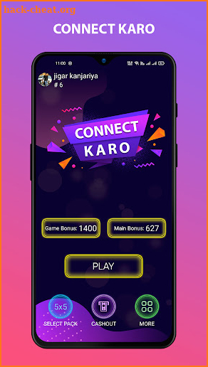 Connect Karo screenshot
