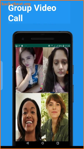 Connect Live - Group Video Call screenshot