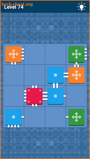 Connect Me - Logic Puzzle screenshot