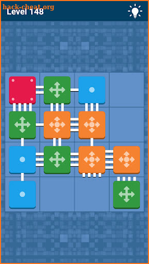 Connect Me - Logic Puzzle screenshot