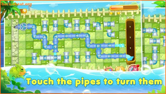 Connect Pipes screenshot