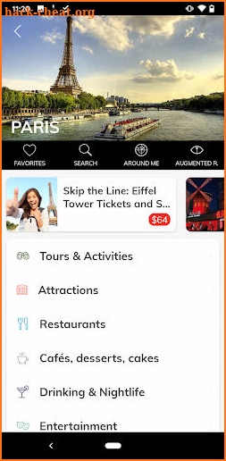 CONNECT PLUS - Travel Leaders screenshot