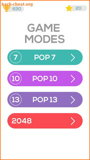 Connect Pops – Merge Game screenshot