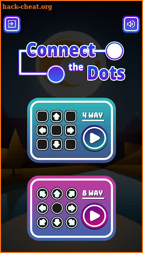 Connect the Dots - 2 Modes screenshot