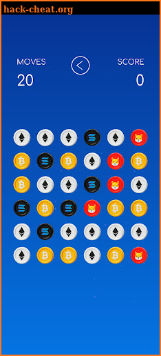 Connect the Dots: Crypto Lines screenshot