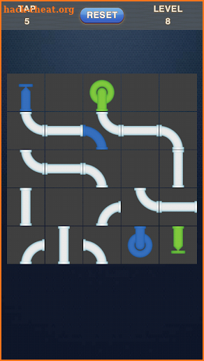 Connect The Pipes : Brain puzzle screenshot