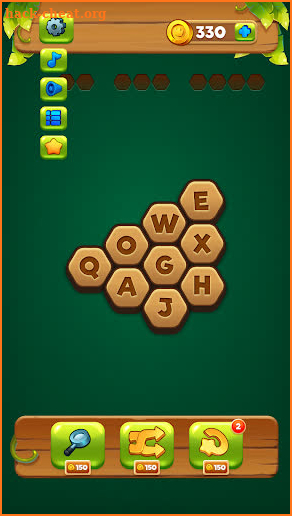 Connect the Words - Word Games screenshot
