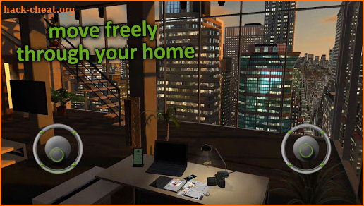 connect: Virtual World, VR Home, VR Games (Alpha) screenshot