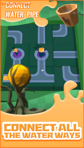Connect Water Pipe 2021 screenshot