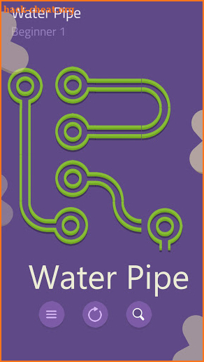 Connect Water Pipes - Pipe Art,Fun Pipeline Puzzle screenshot