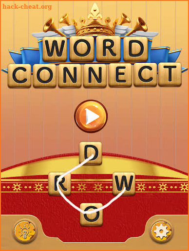 Connect Word Games - Word Games - Search Word screenshot