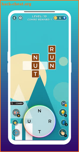 Connect Words - Free Word Puzzle Game screenshot