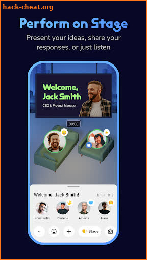 Connect.Club screenshot