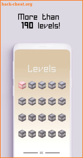 Connected - Blocks Puzzle screenshot